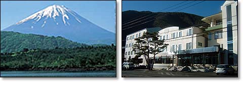 レイクホテル西湖写真