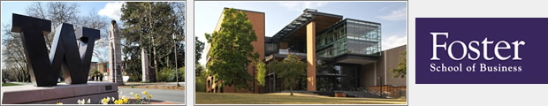 Michael G. Foster School of Business, University of Washington 写真