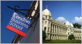 London Business School 写真